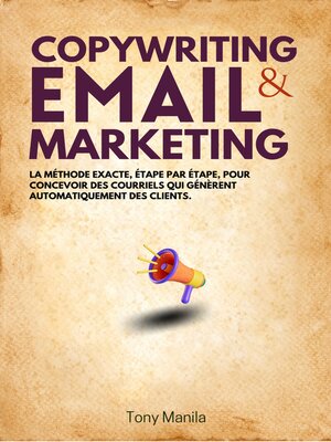 cover image of Copywriting & Email Marketing